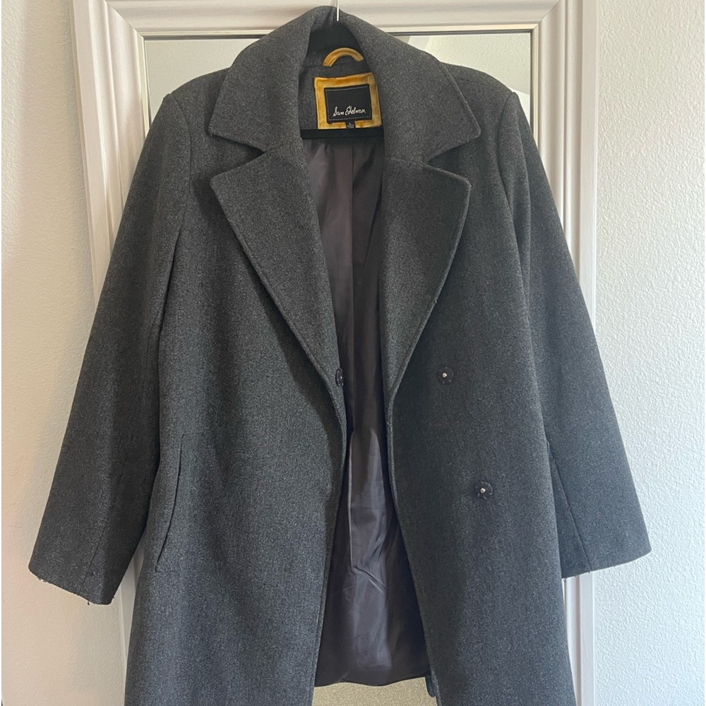 Grey Coat
